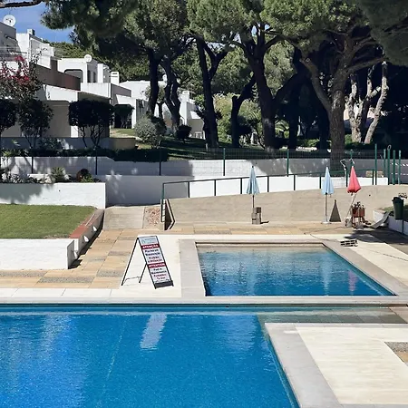 Acoteias With Pool By Homing Вилла *