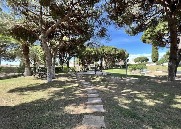 Acoteias With Pool By Homing Villa *