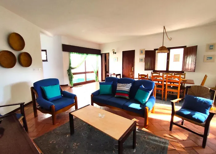 Acoteias With Pool By Homing Villa Albufeira