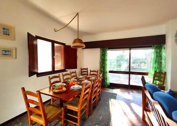Acoteias With Pool By Homing Albufeira
