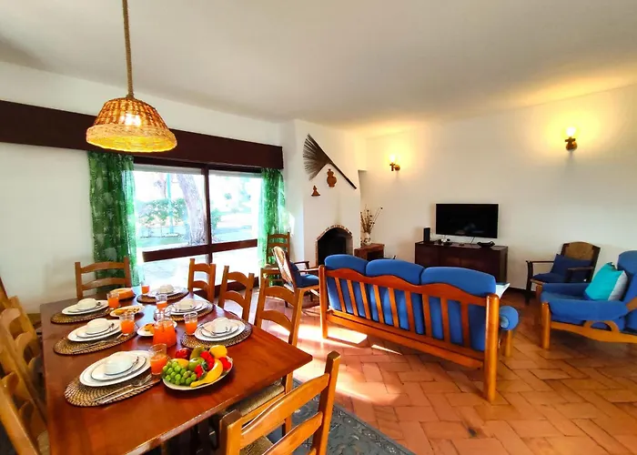 Acoteias With Pool By Homing * Albufeira